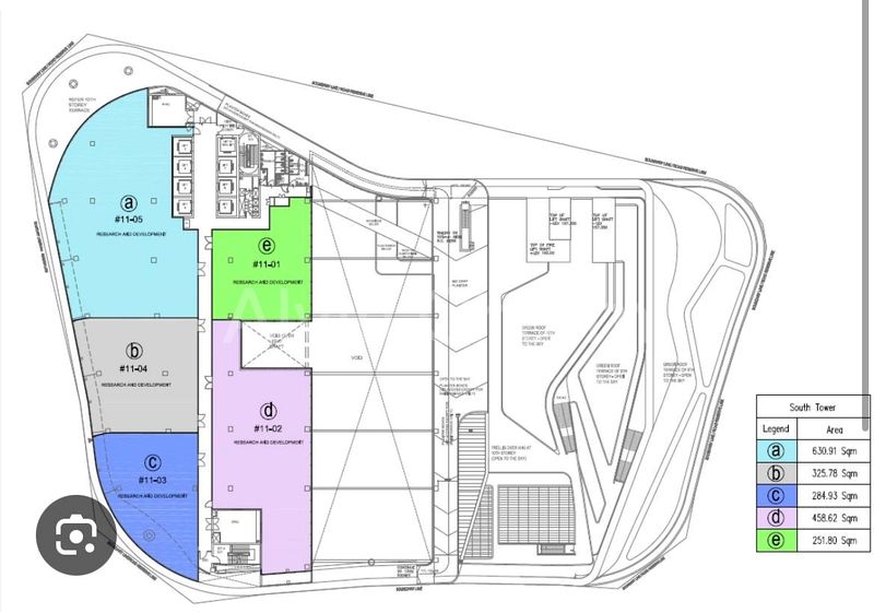Office for Rent in Solaris - Image 10