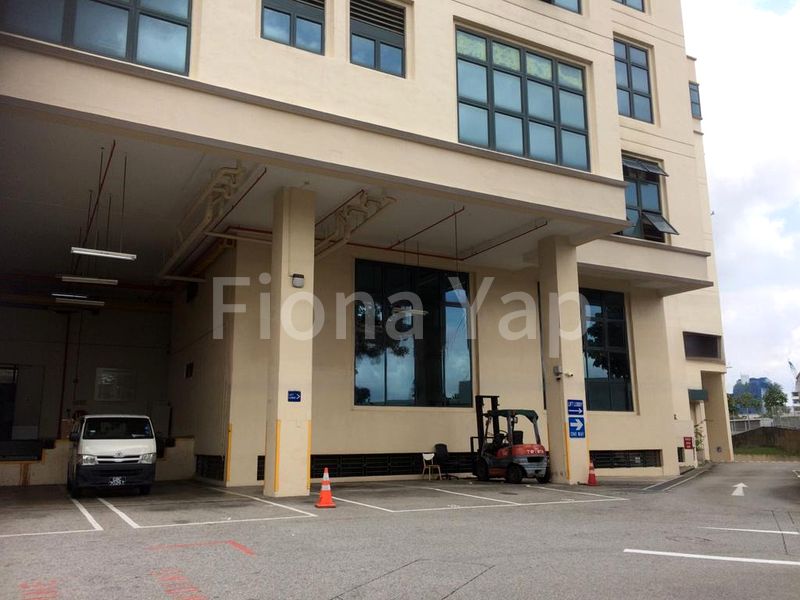 Factory / Workshop (B2) for Rent: CSI Distribution Centre - Image 13