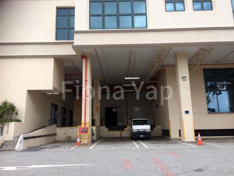 Factory / Workshop (B2) for Rent: CSI Distribution Centre - Image 8