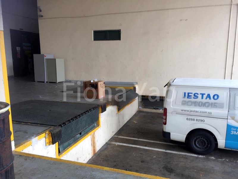 Factory / Workshop (B2) for Rent: CSI Distribution Centre - Image 11