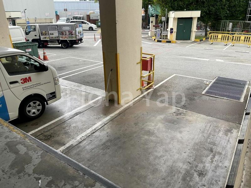 Factory / Workshop (B2) for Rent: CSI Distribution Centre - Image 4