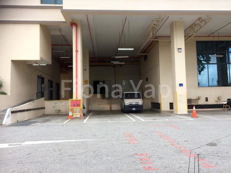 Factory / Workshop (B2) for Rent: CSI Distribution Centre - Image 9