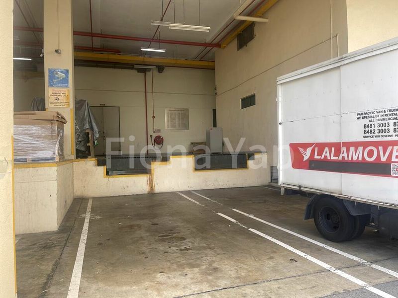 Factory / Workshop (B2) for Rent: CSI Distribution Centre - Image 7