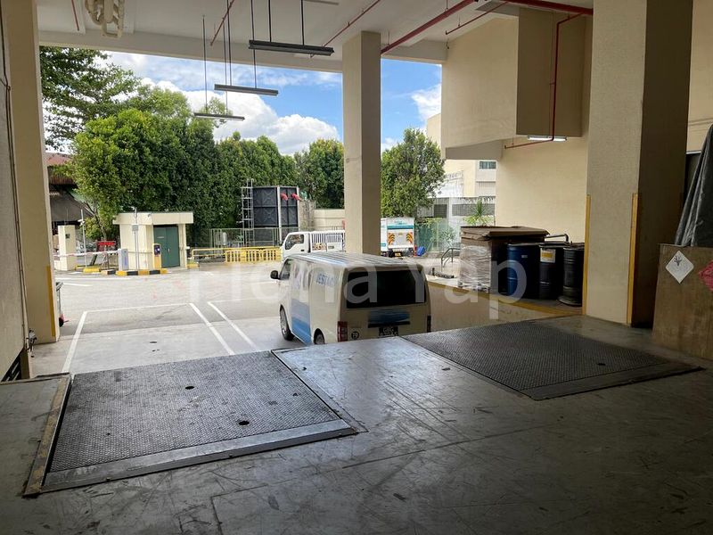 Factory / Workshop (B2) for Rent: CSI Distribution Centre - Image 5