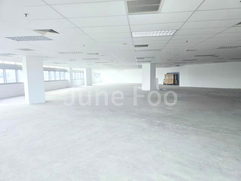 Light Industrial (B1) for Rent: Corporation Place - Image 3