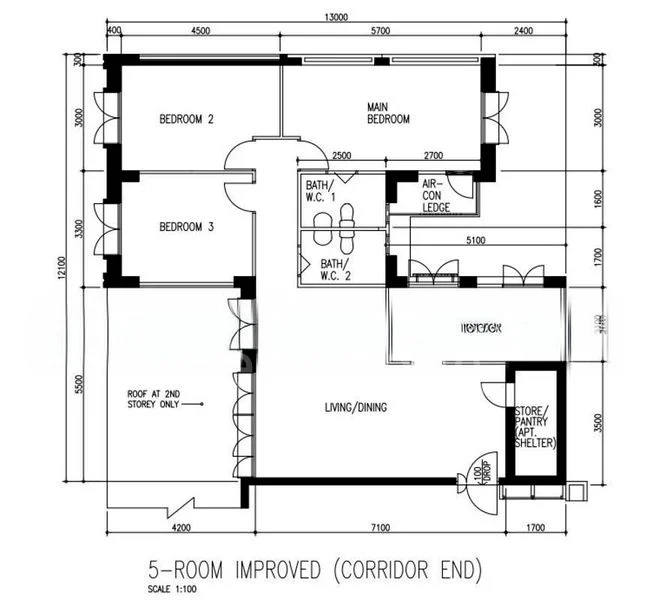 5 Room (5I) HDB for Sale in  672B Klang Lane - Image 8