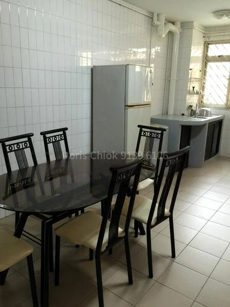 4 Room (4A) HDB for Rent in  270 Bangkit Road - Image 1