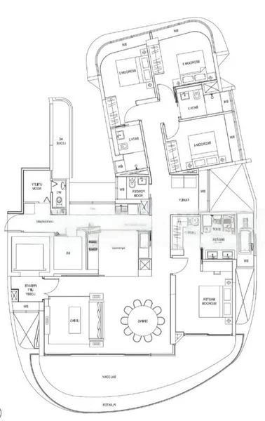 4 Bed Condo for Sale in Cape Royale - Image 19