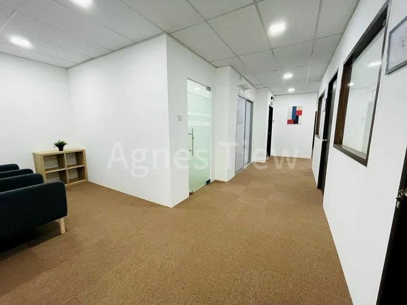 Office for Rent: Shun Li Industrial Park - Image 1