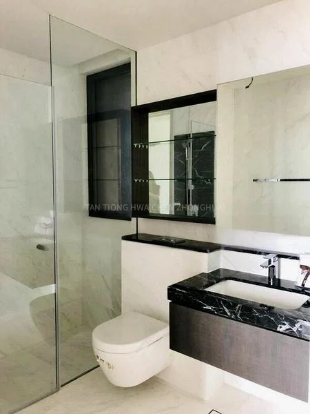 2 Bed Condo for Rent in  Marina One/ The Heart - Image 9