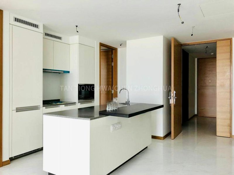 2 Bed Condo for Rent in  Marina One/ The Heart - Image 2