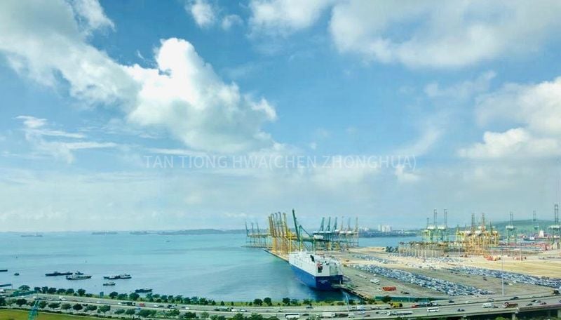 2 Bed Condo for Rent in  Marina One/ The Heart - Image 1