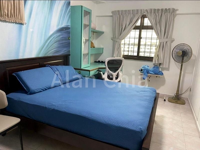 Room (HDB) for Rent in  62 Lorong 4 Toa Payoh - Image 1