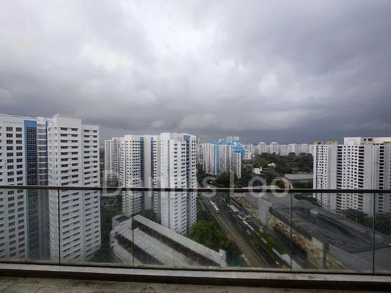 5 Bed Apartment (Condo) for Rent in  Hillion Residences / Hillion Mall - Image 1