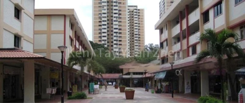 Shop / Shophouse for Sale: 324 Clementi Avenue 5 - Image 2