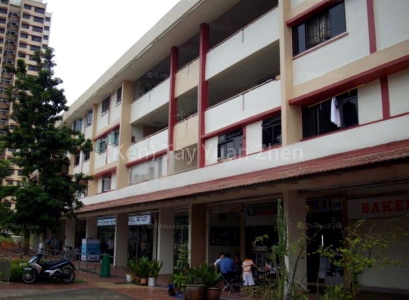 Shop / Shophouse for Sale: 324 Clementi Avenue 5 - Image 3