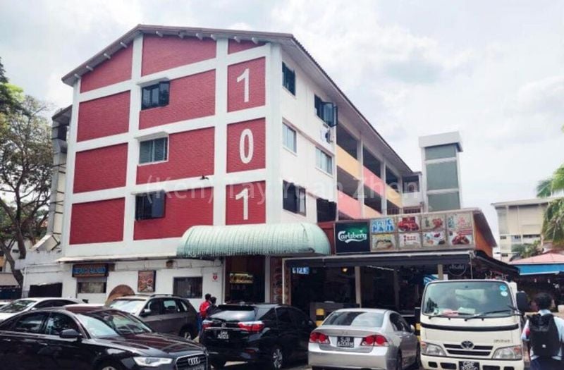 Shop / Shophouse for Sale: 324 Clementi Avenue 5 - Image 1