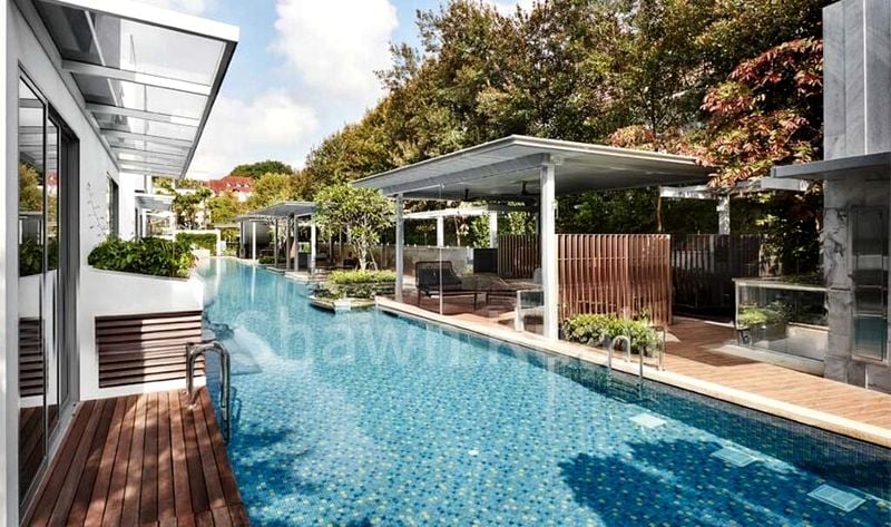 5 Bed Cluster House (Landed) for Rent in  Greenwood Mews - Image 11