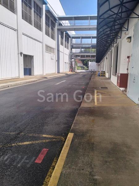 Factory / Workshop (B2) for Rent: Senoko Ave - Image 2
