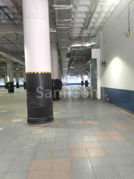 Factory / Workshop (B2) for Rent: Senoko Ave - Image 6