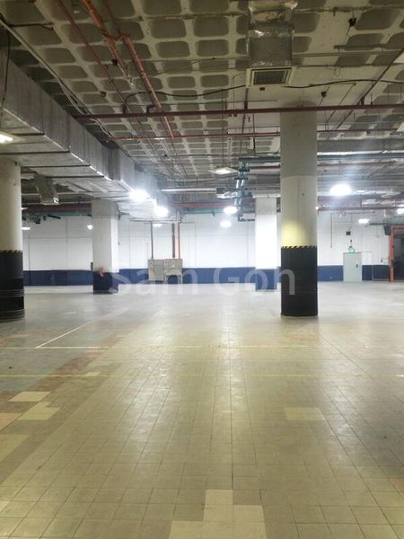 Factory / Workshop (B2) for Rent: Senoko Ave - Image 1