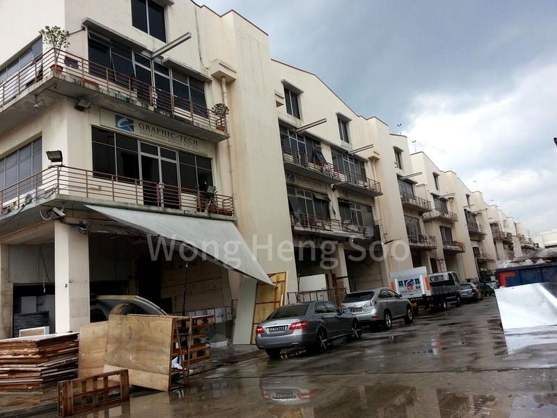 Light Industrial (B1) for Rent: Paya Ubi Industrial Park - Image 1