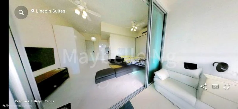 1 Bed Condo for Sale in  Lincoln Suites - Image 2