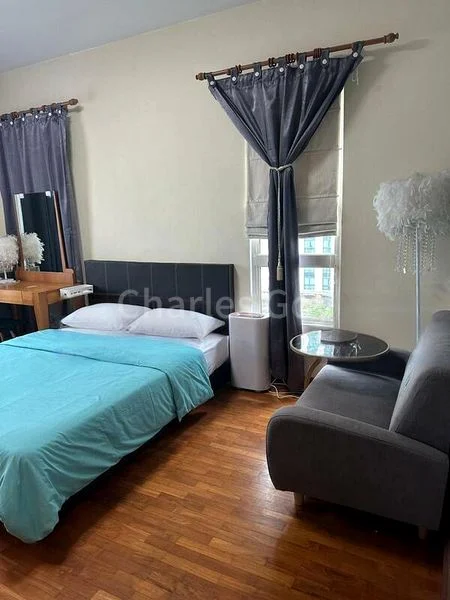 Common Room (Condo) for Rent in  Burlington Square - Image 1