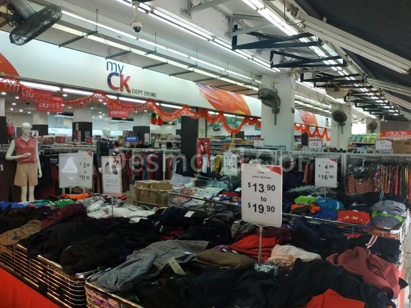 Shop / Shophouse for Rent: 354 Clementi Avenue 2 - Image 1