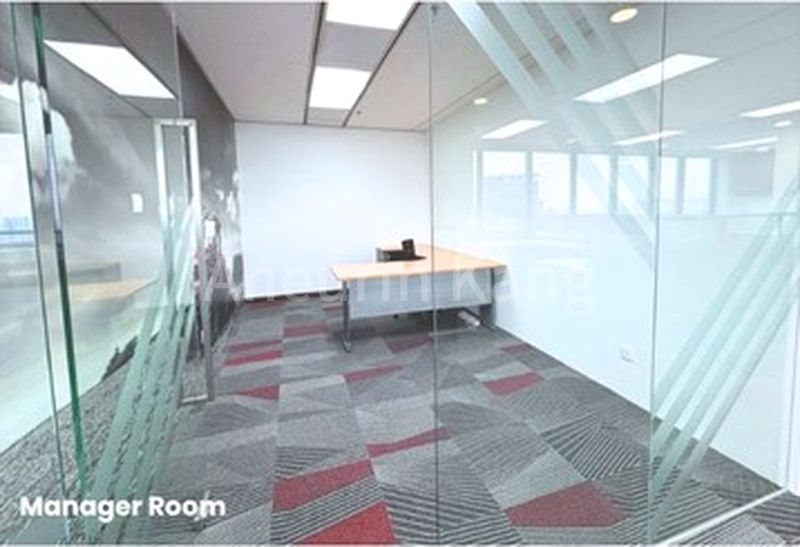 Office for Rent in  United Square - Image 2