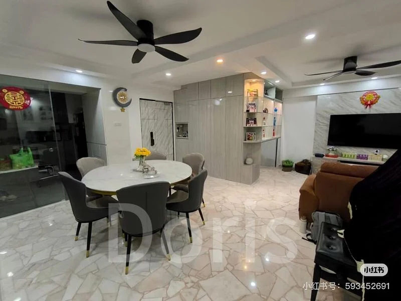 Common Room (HDB) for Rent in  680 Woodlands Avenue 6 - Image 2