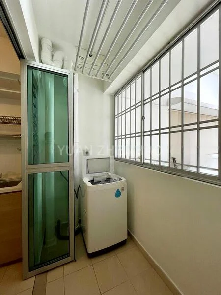 3 Room (3A) HDB for Sale in  454 Fajar Road - Image 5