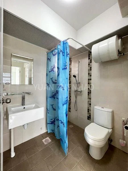 3 Room (3A) HDB for Sale in  454 Fajar Road - Image 6