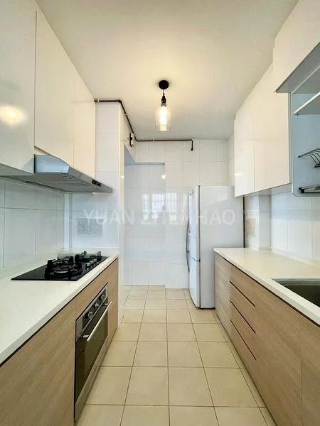 3 Room (3A) HDB for Sale in  454 Fajar Road - Image 4