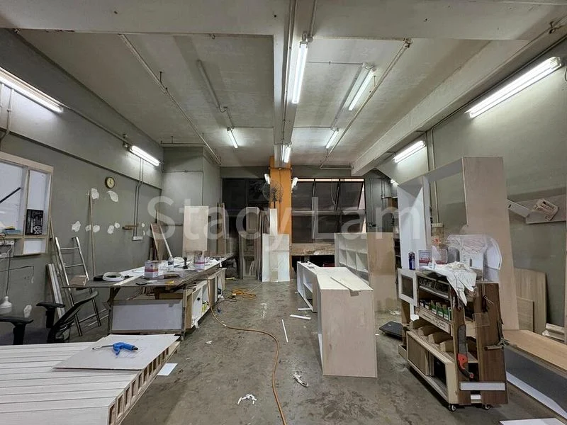 Factory / Workshop (B2) for Sale: E9 Premium - Image 3