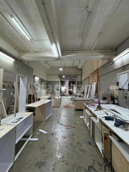 Factory / Workshop (B2) for Sale: E9 Premium - Image 1
