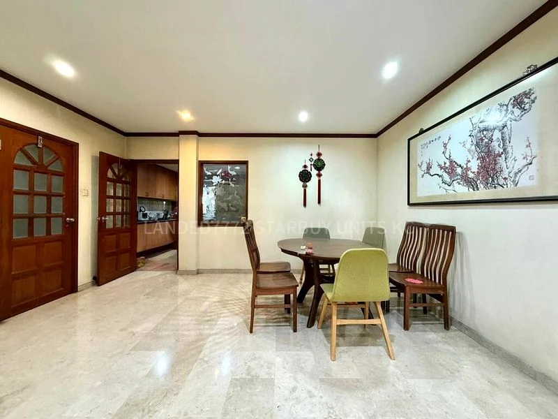 4 Bed Terraced House (Landed) for Sale in  Clementiwoods Condominium - Image 5