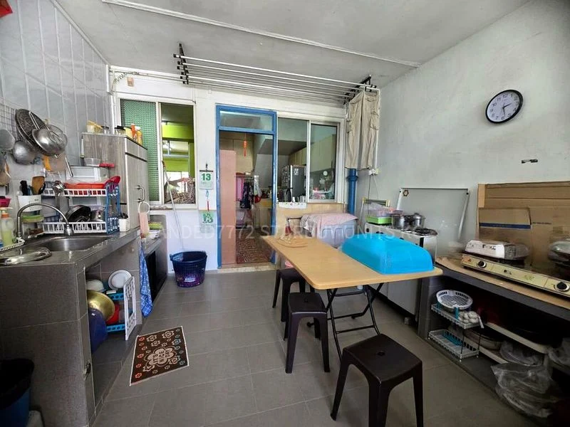 4 Bed Terraced House (Landed) for Sale in  Clementiwoods Condominium - Image 20