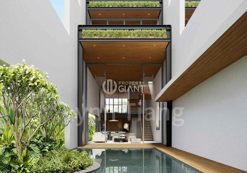 7 Bed Semi-Detached House (Landed) for Sale in Santa Terraces - Image 7