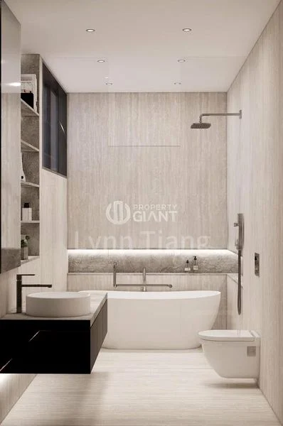 7 Bed Semi-Detached House (Landed) for Sale in Santa Terraces - Image 1