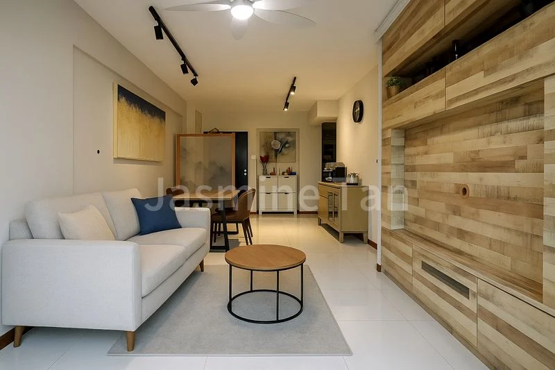 Premium HDB for Sale in 666A Punggol Drive - Image 2