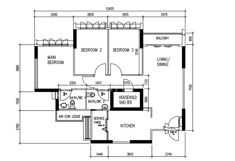 Premium HDB for Sale in 666A Punggol Drive - Image 15