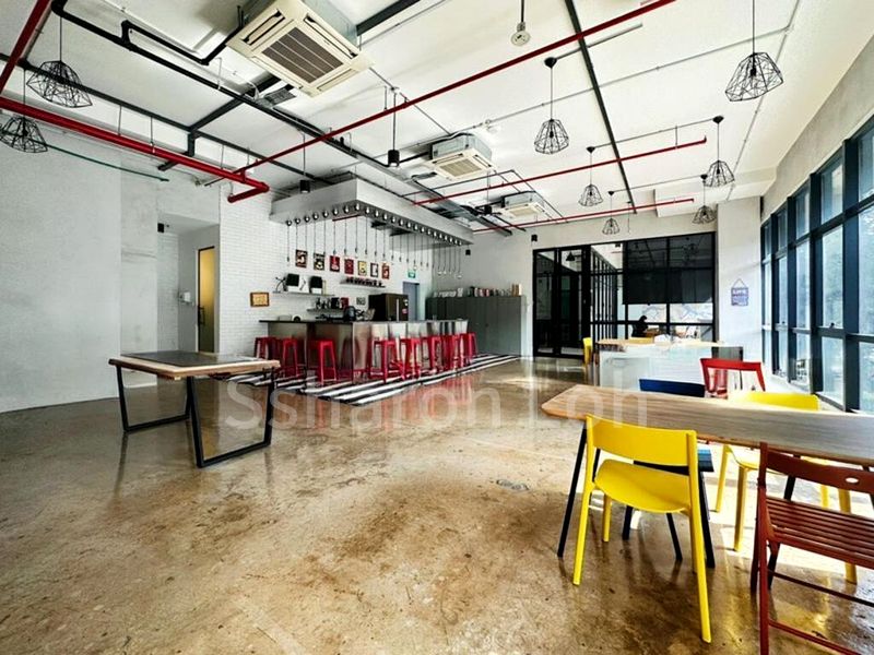 Factory / Workshop (B2) for Rent: 12 Tai Seng Link - Image 17