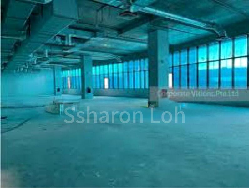 Factory / Workshop (B2) for Rent: 12 Tai Seng Link - Image 4