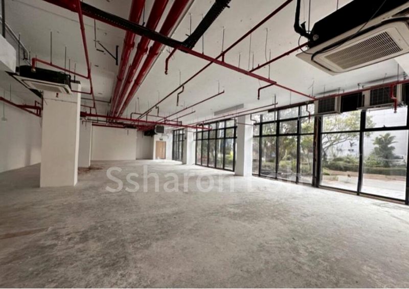 Factory / Workshop (B2) for Rent: 12 Tai Seng Link - Image 10