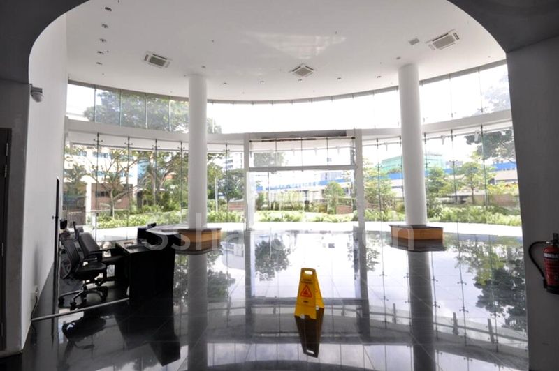 Factory / Workshop (B2) for Rent: 12 Tai Seng Link - Image 3