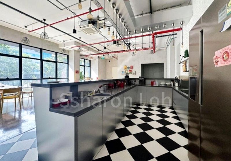 Factory / Workshop (B2) for Rent: 12 Tai Seng Link - Image 15