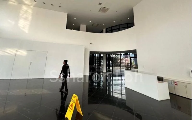 Factory / Workshop (B2) for Rent: 12 Tai Seng Link - Image 2