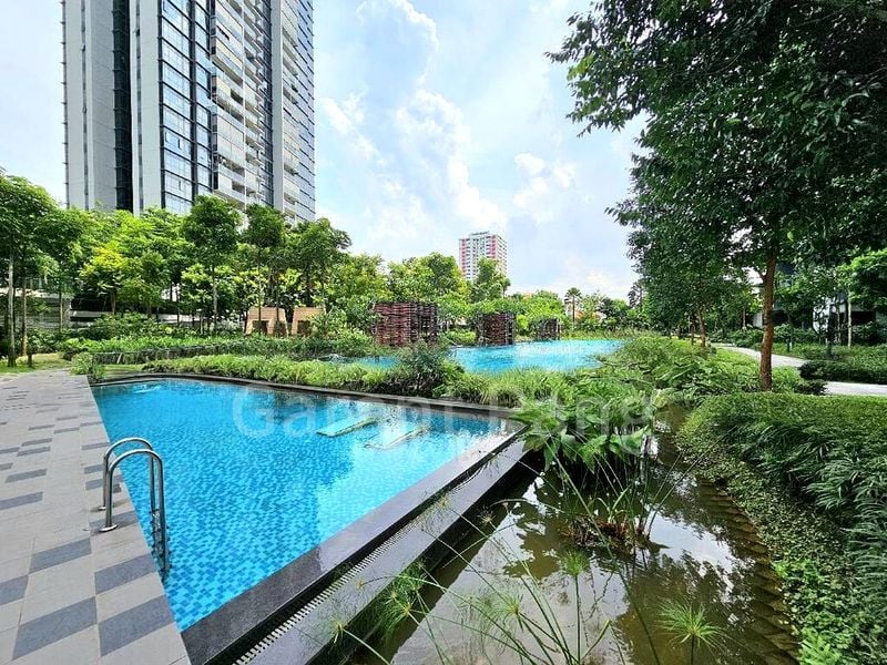 2 Bed Condo for Rent in  Parc Riviera - Image 2