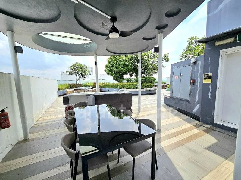 2 Bed Condo for Rent in  Parc Riviera - Image 1